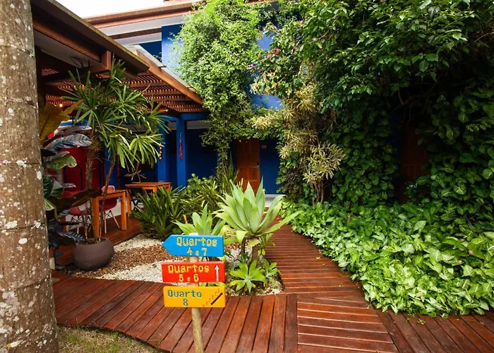 Ecovilla Las Mareas Maresias